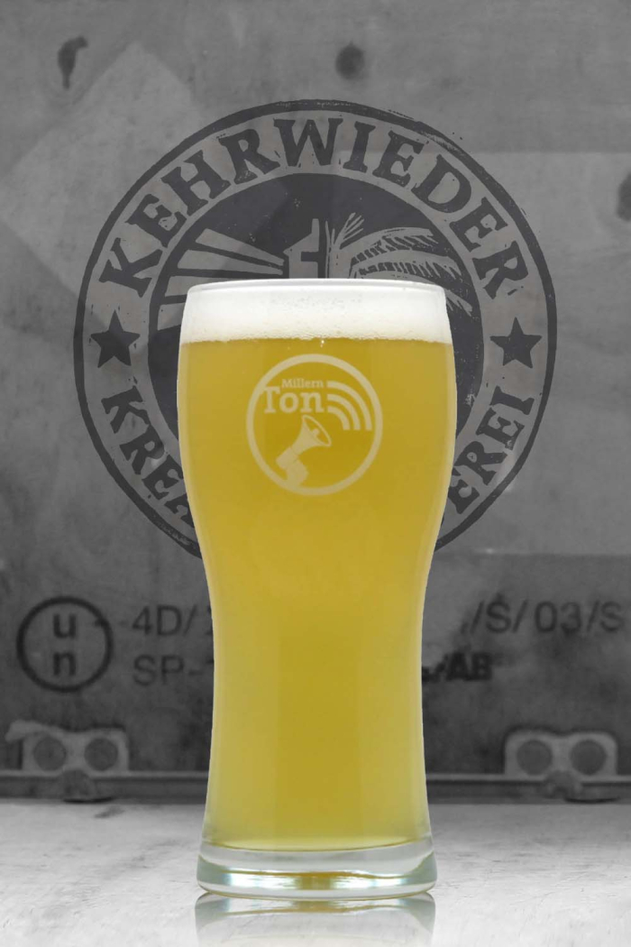 Kehrwieder x Millernton Glas