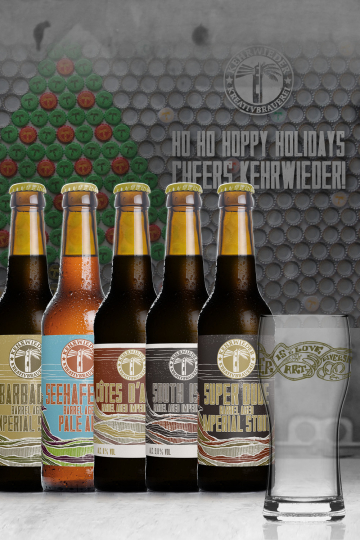 For a strong and wonderful Christmas Time