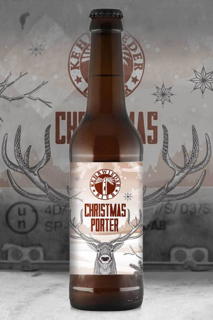 Kehrwieder Christmas Porter 0,33l