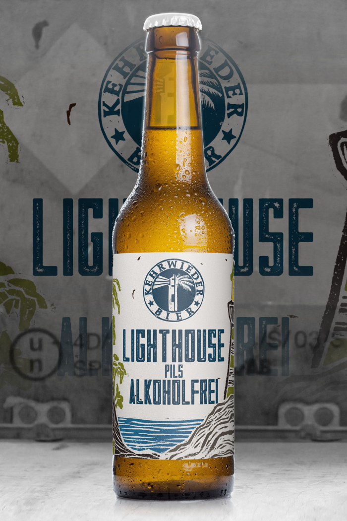 Lighthouse Pils alkoholfrei 0,33l