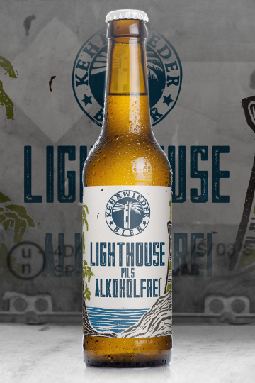 Lighthouse Pils alkoholfrei 0,33l