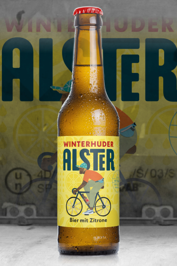 Winterhuder Alster 0,33l