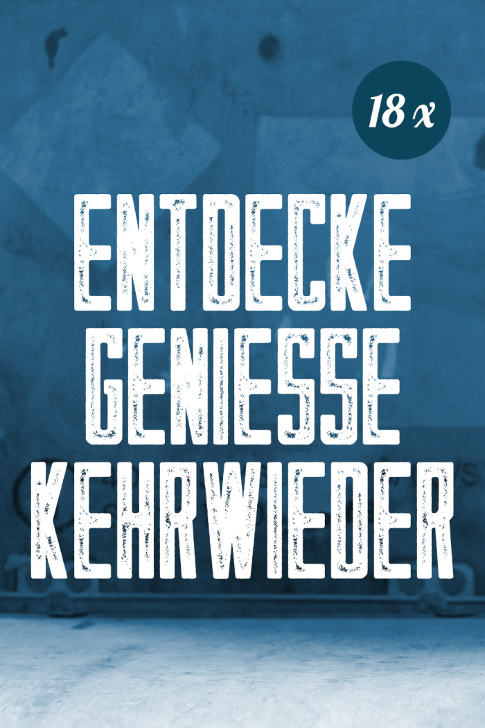 Entdecke-Genieße-Kehrwieder 18x0,33l