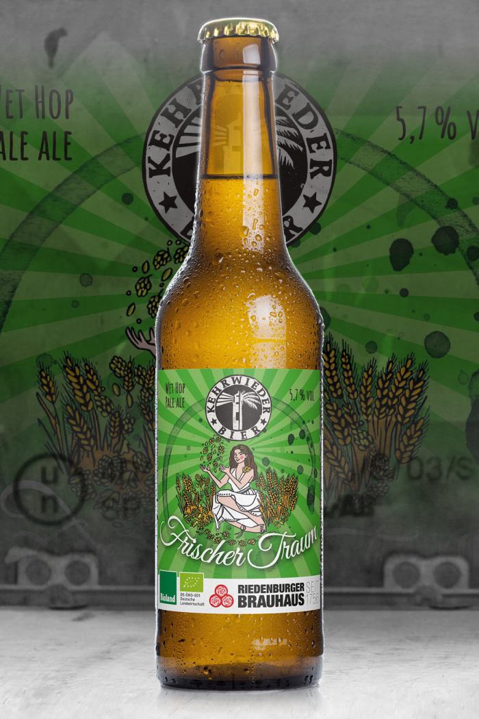 Frischer Traum BIO 0,33l